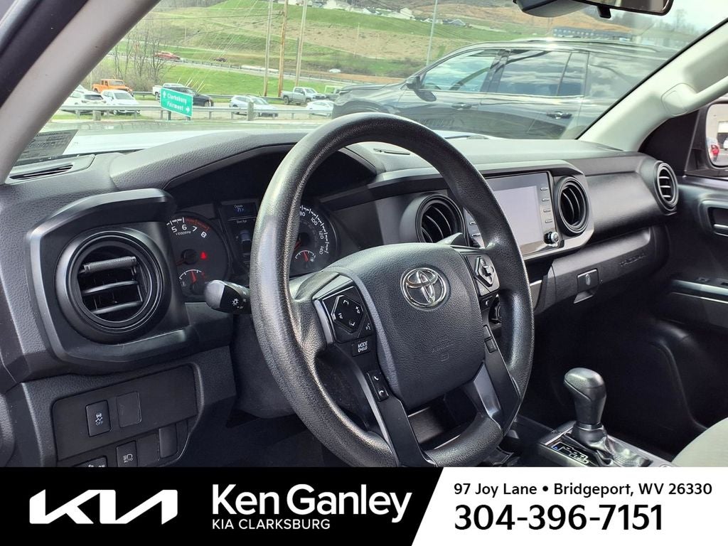 2020 Toyota Tacoma V6