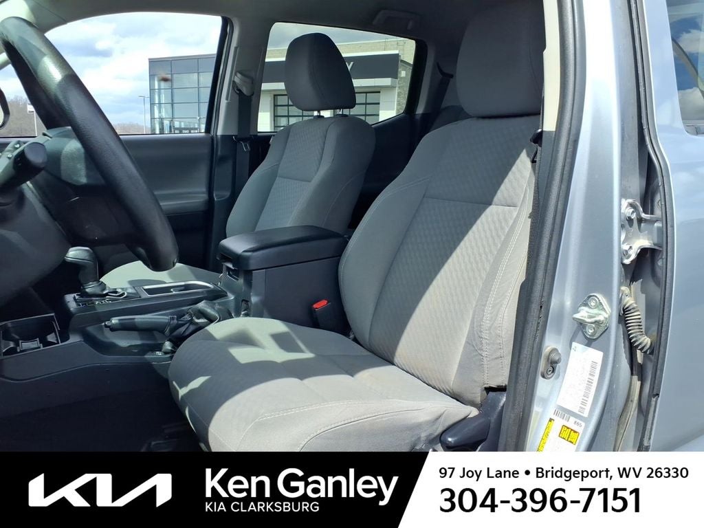 2020 Toyota Tacoma V6