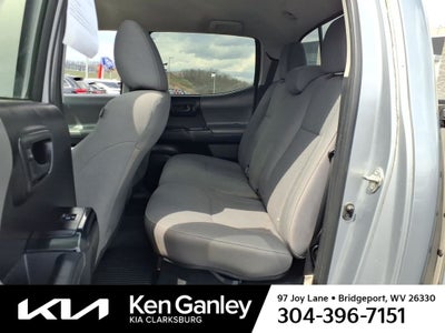 2020 Toyota Tacoma V6