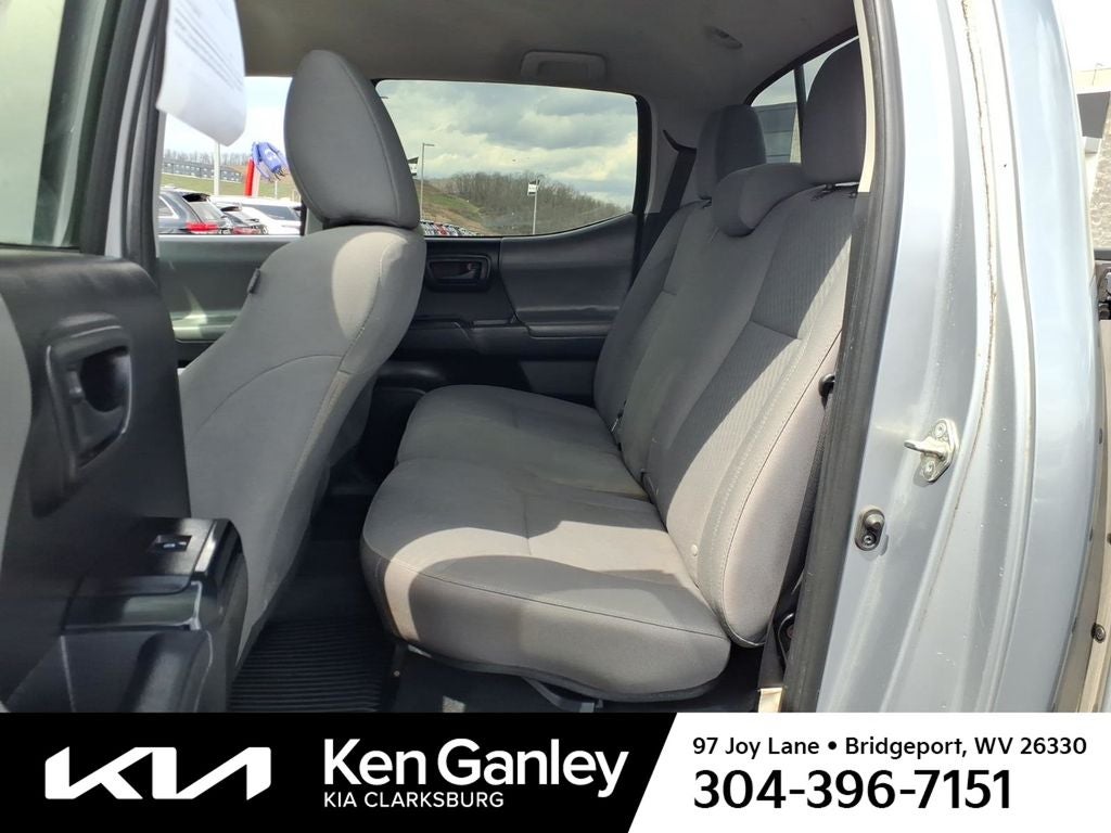 2020 Toyota Tacoma V6