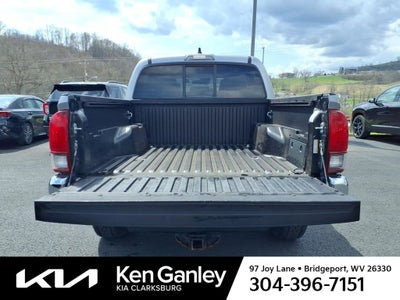 2020 Toyota Tacoma V6