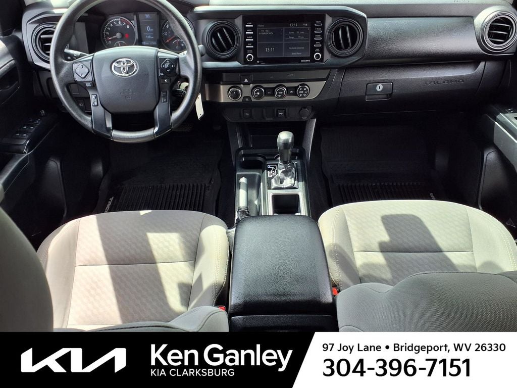 2020 Toyota Tacoma V6