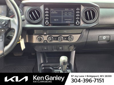 2020 Toyota Tacoma V6