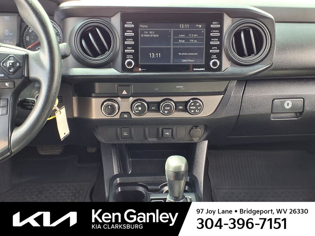 2020 Toyota Tacoma V6