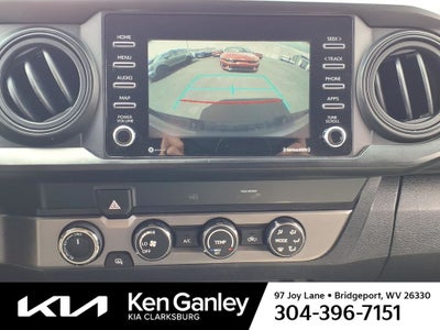 2020 Toyota Tacoma V6