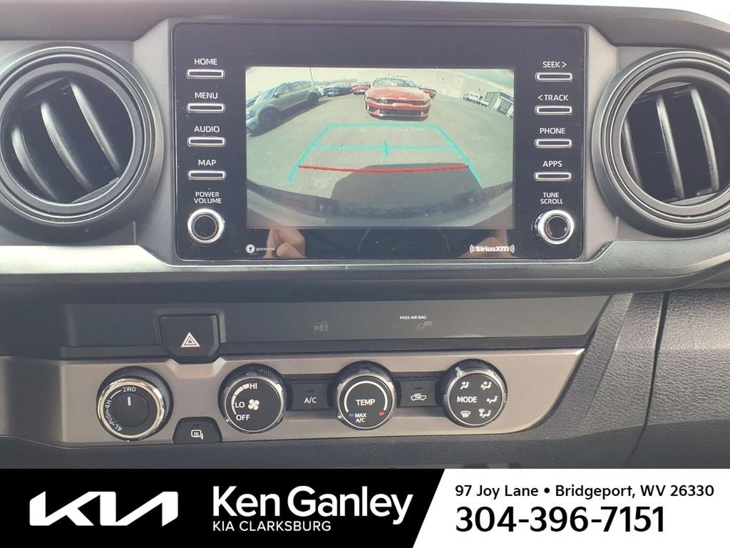 2020 Toyota Tacoma V6