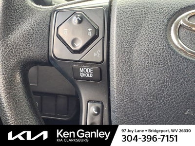 2020 Toyota Tacoma V6