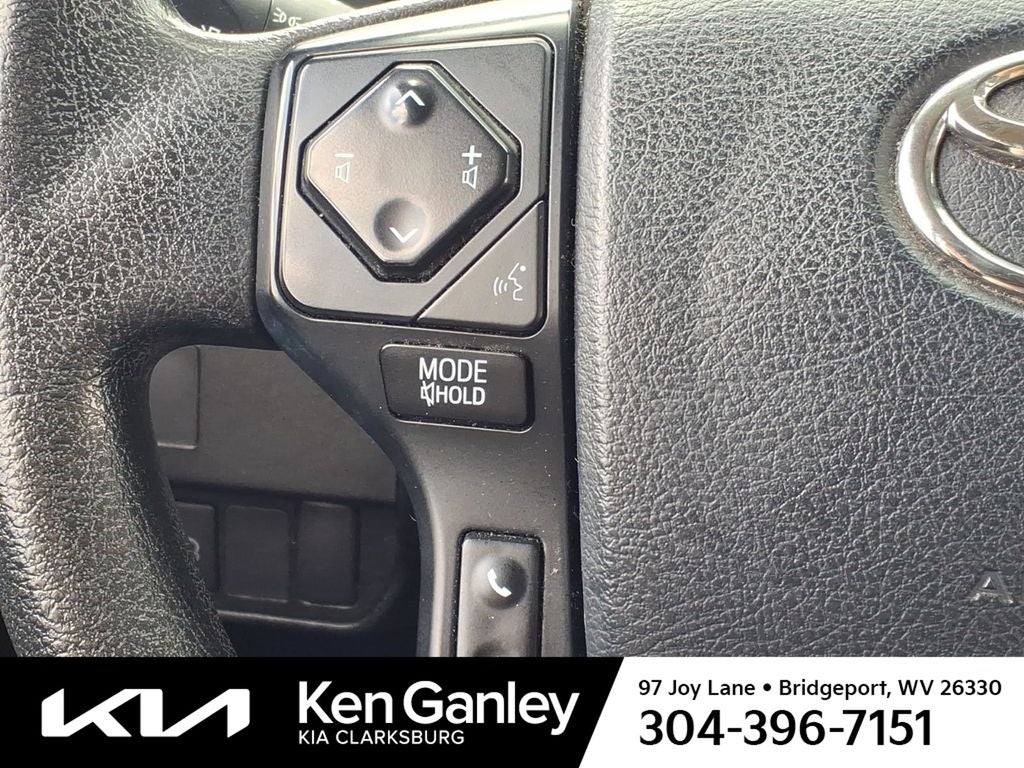 2020 Toyota Tacoma V6