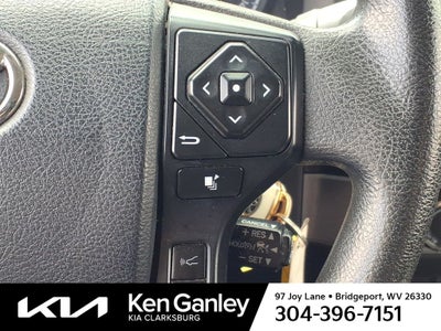 2020 Toyota Tacoma V6