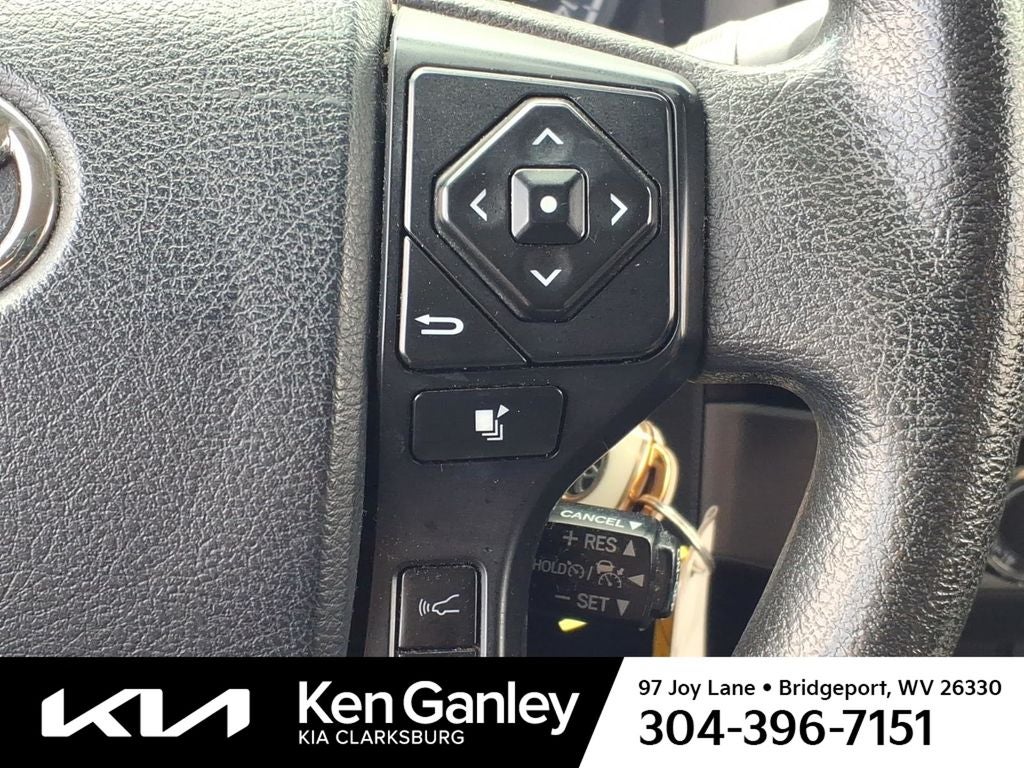 2020 Toyota Tacoma V6