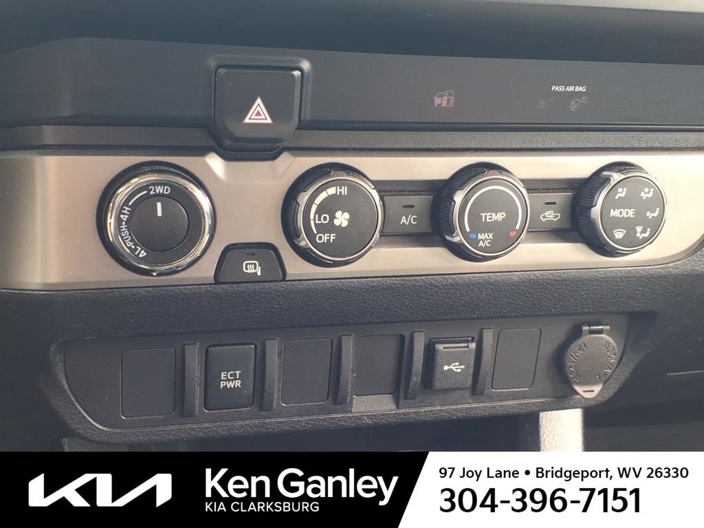 2020 Toyota Tacoma V6