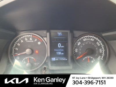 2020 Toyota Tacoma V6