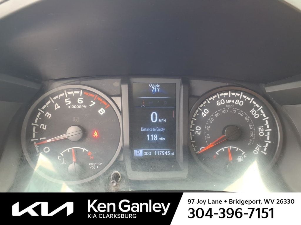 2020 Toyota Tacoma V6