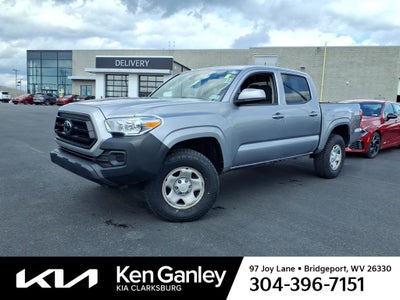 2020 Toyota Tacoma V6