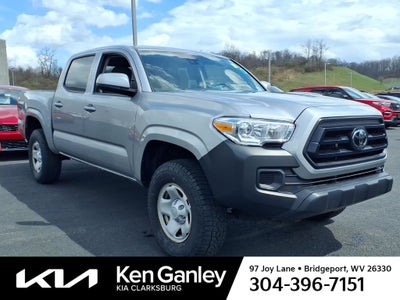 2020 Toyota Tacoma V6