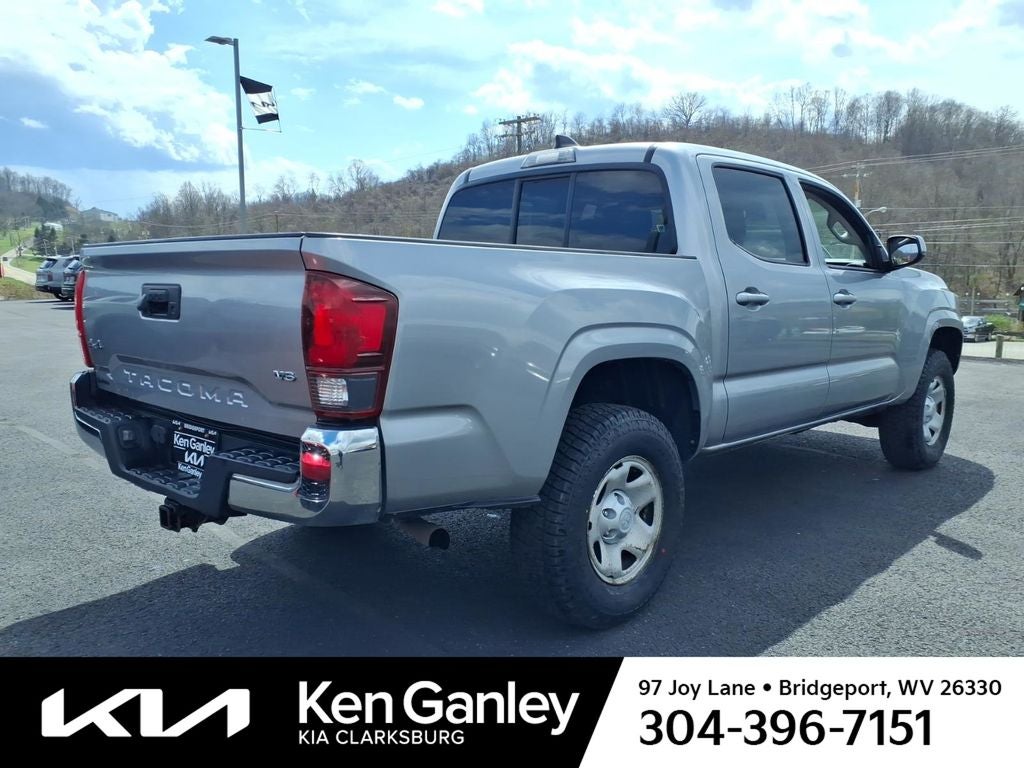 2020 Toyota Tacoma V6