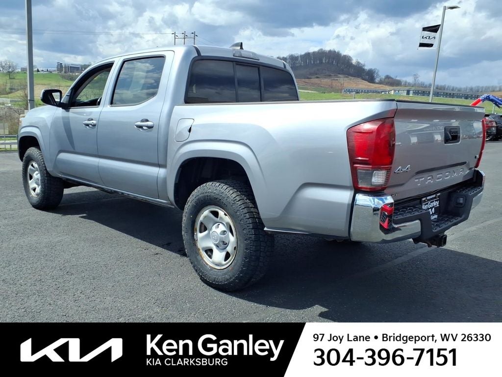 2020 Toyota Tacoma V6