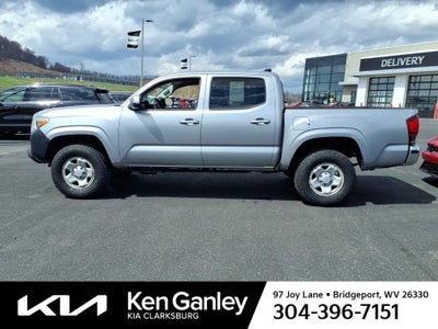 2020 Toyota Tacoma V6