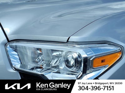 2020 Toyota Tacoma V6