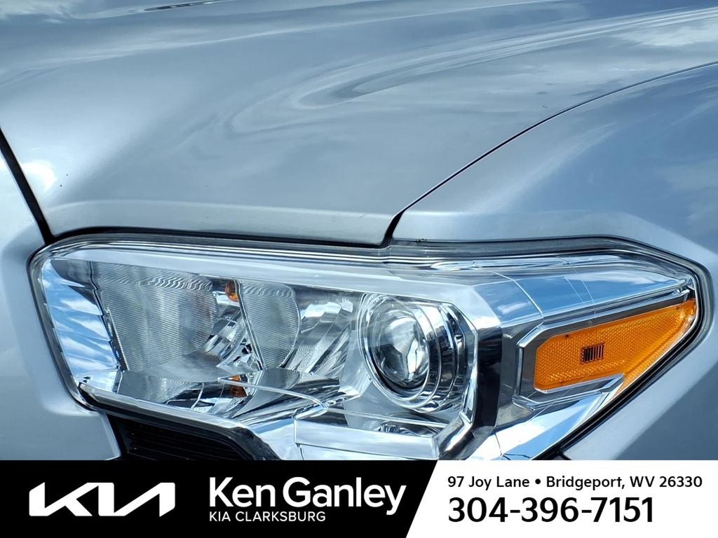 2020 Toyota Tacoma V6