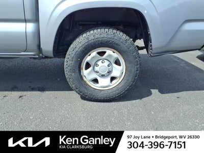 2020 Toyota Tacoma V6