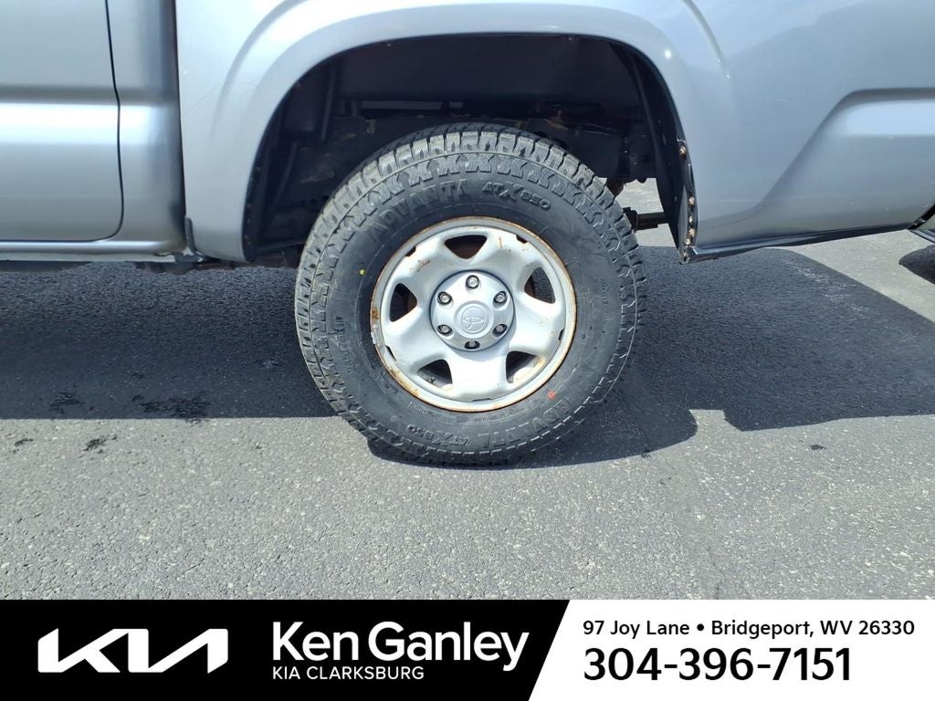 2020 Toyota Tacoma V6