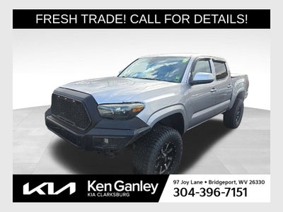 2021 Toyota Tacoma V6