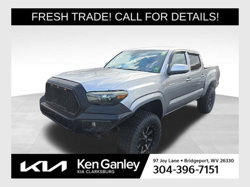 2021 Toyota Tacoma V6