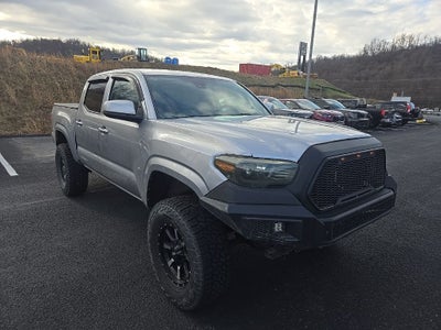 2021 Toyota Tacoma V6