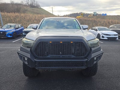 2021 Toyota Tacoma V6