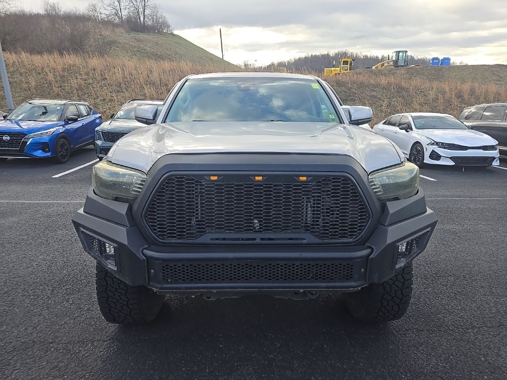 2021 Toyota Tacoma V6