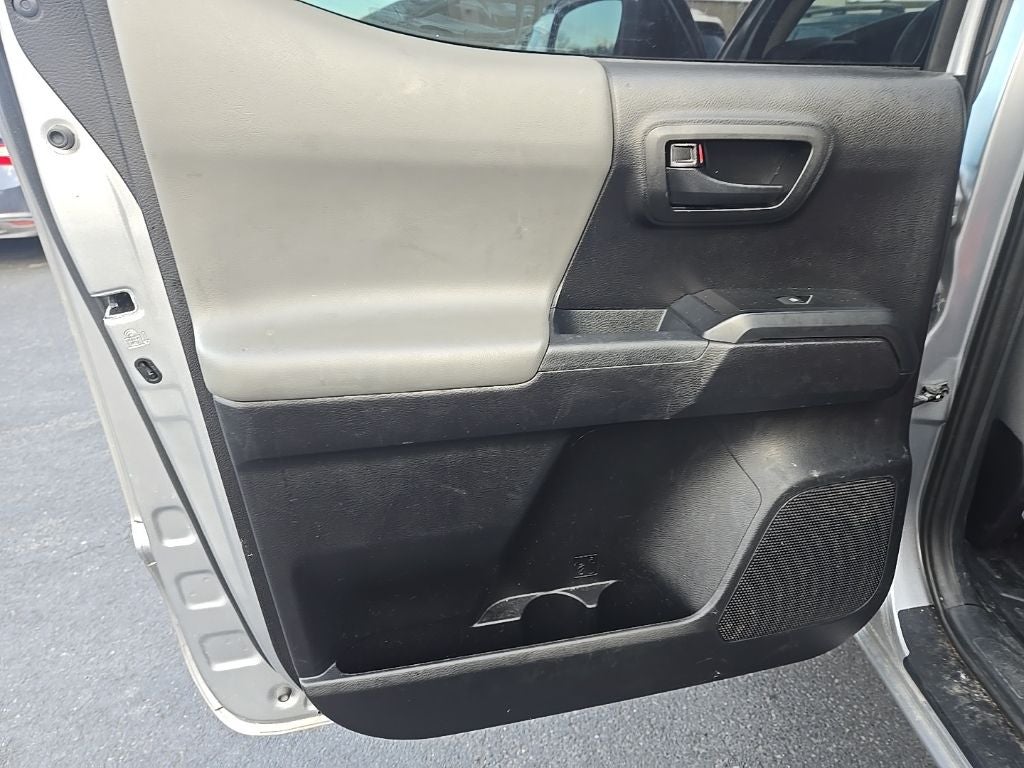 2021 Toyota Tacoma V6