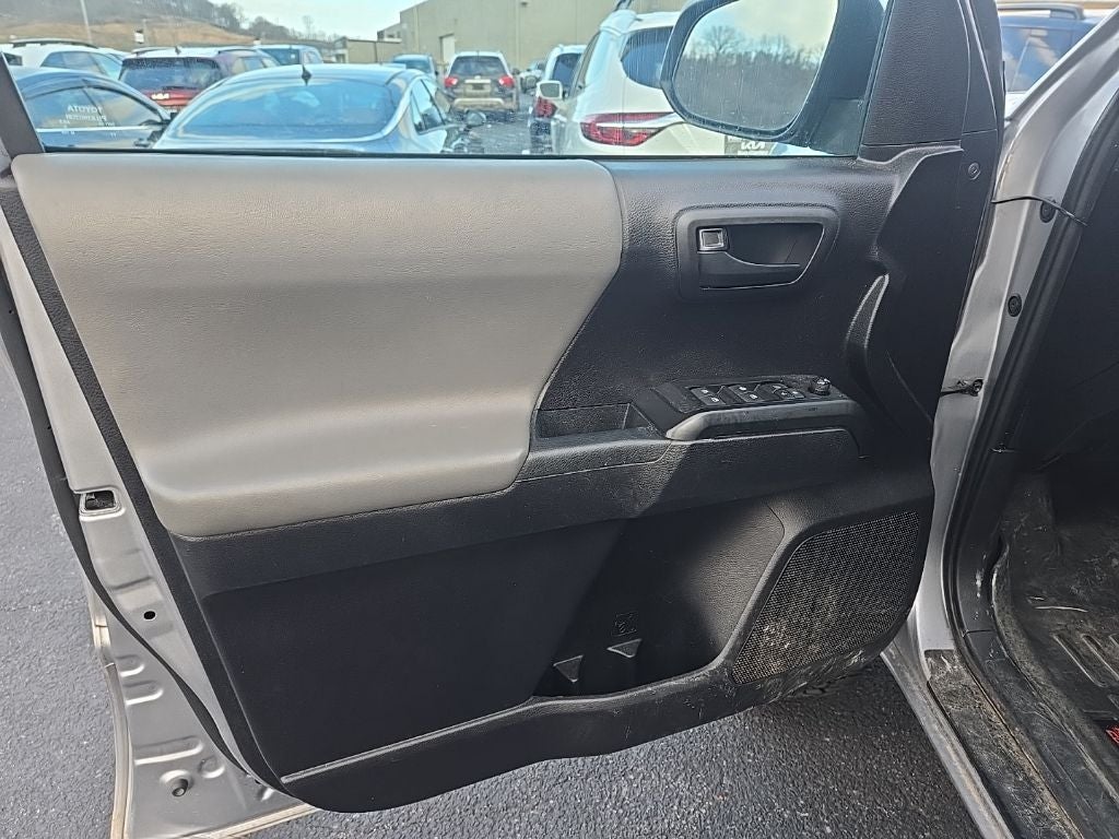 2021 Toyota Tacoma V6