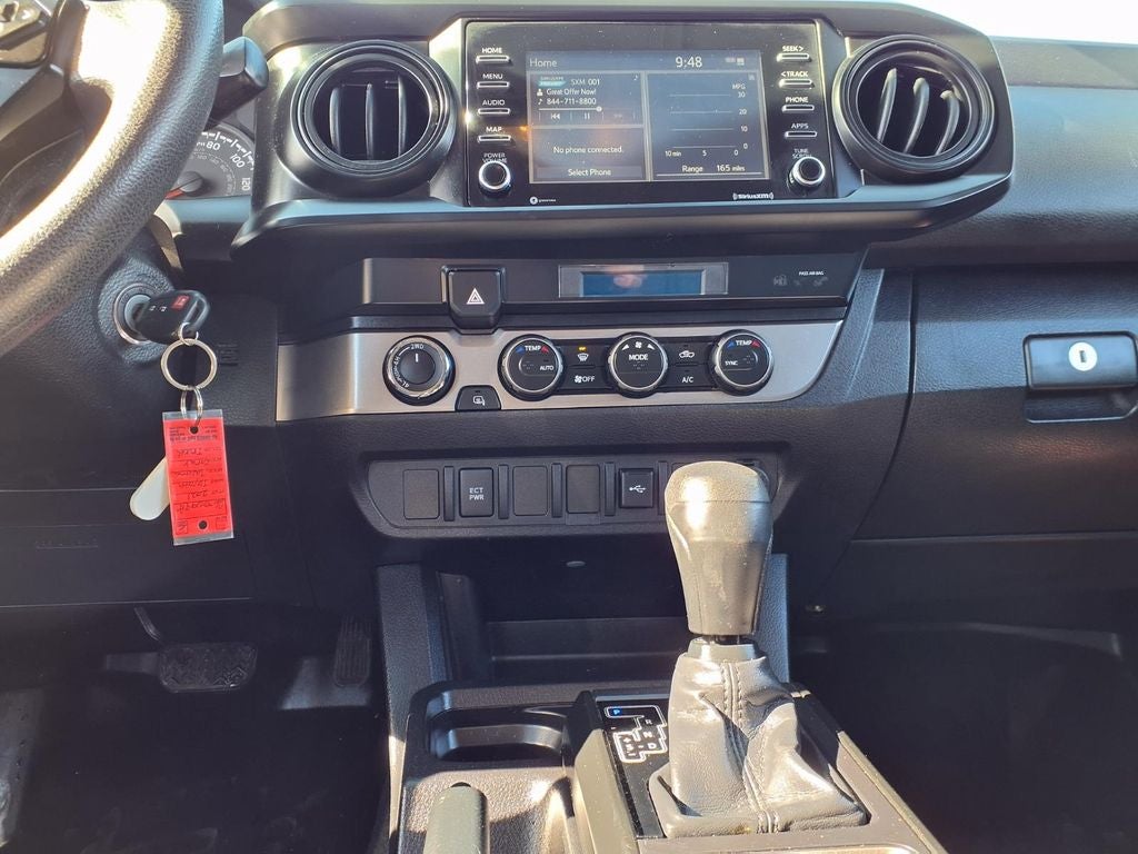 2021 Toyota Tacoma V6