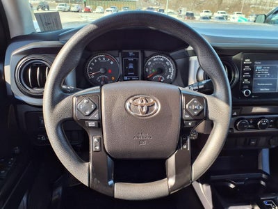 2021 Toyota Tacoma V6