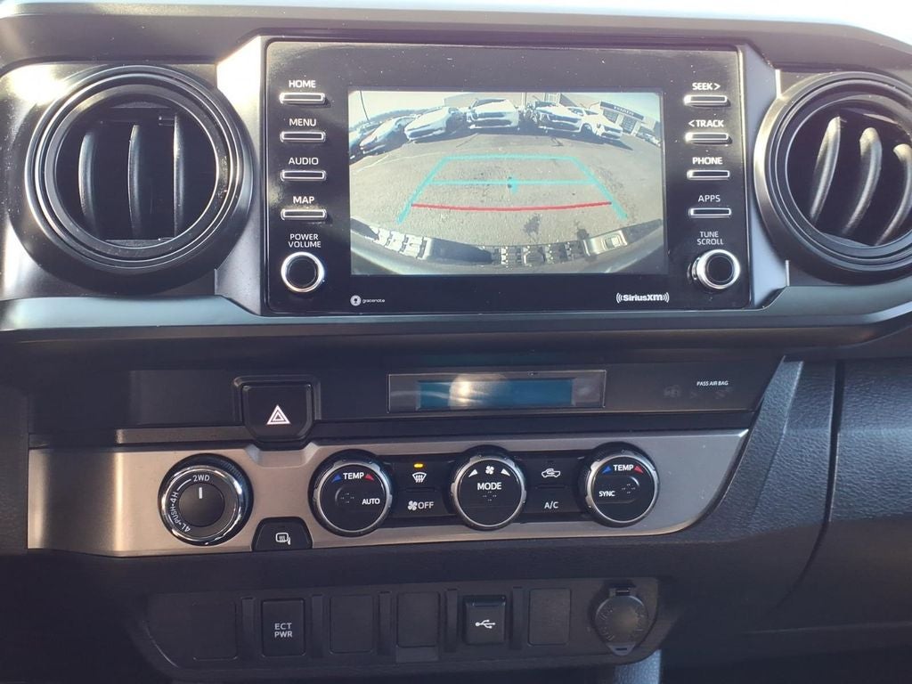 2021 Toyota Tacoma V6