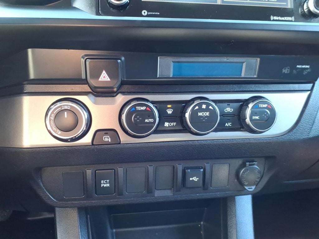 2021 Toyota Tacoma V6