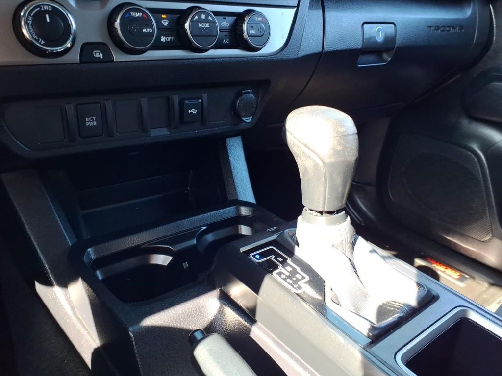 2021 Toyota Tacoma V6