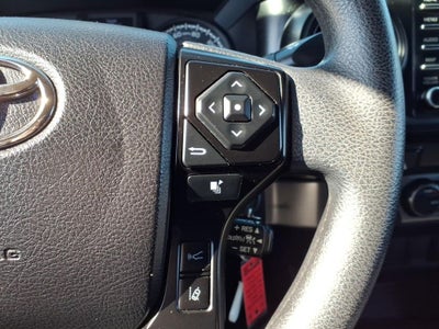 2021 Toyota Tacoma V6