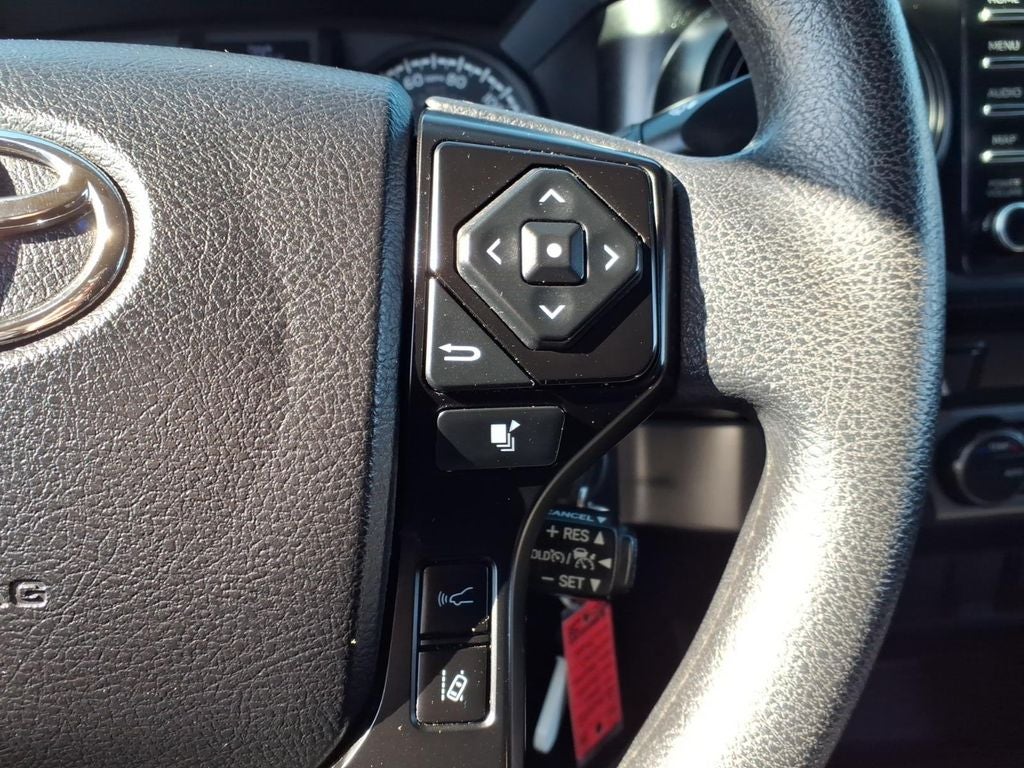 2021 Toyota Tacoma V6