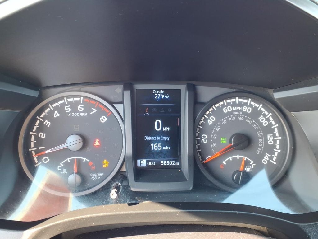 2021 Toyota Tacoma V6