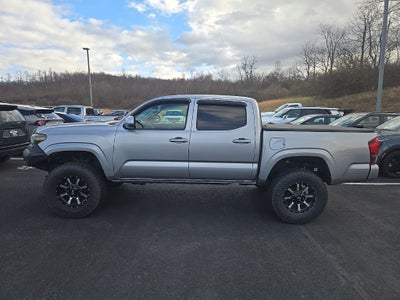 2021 Toyota Tacoma V6