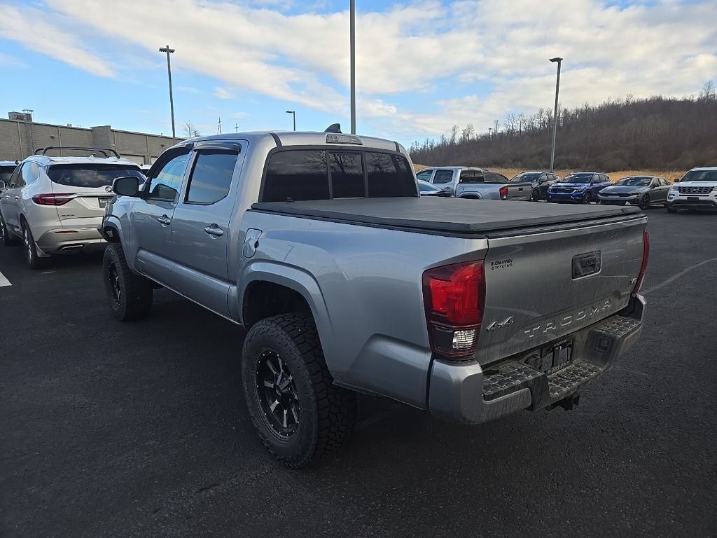 2021 Toyota Tacoma V6