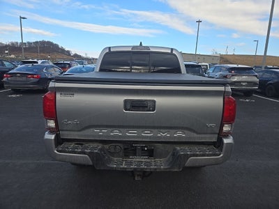 2021 Toyota Tacoma V6