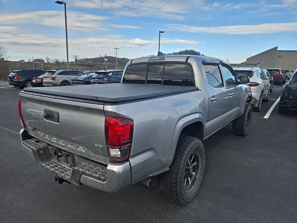 2021 Toyota Tacoma V6