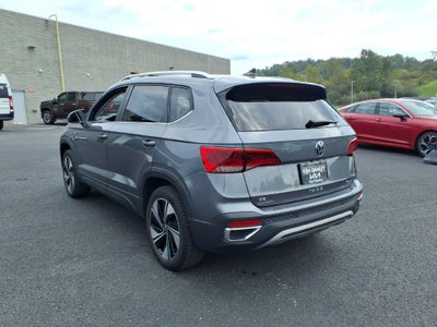 2024 Volkswagen Taos 1.5T SE