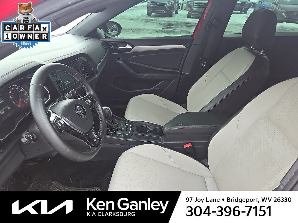 2021 Volkswagen Jetta Base