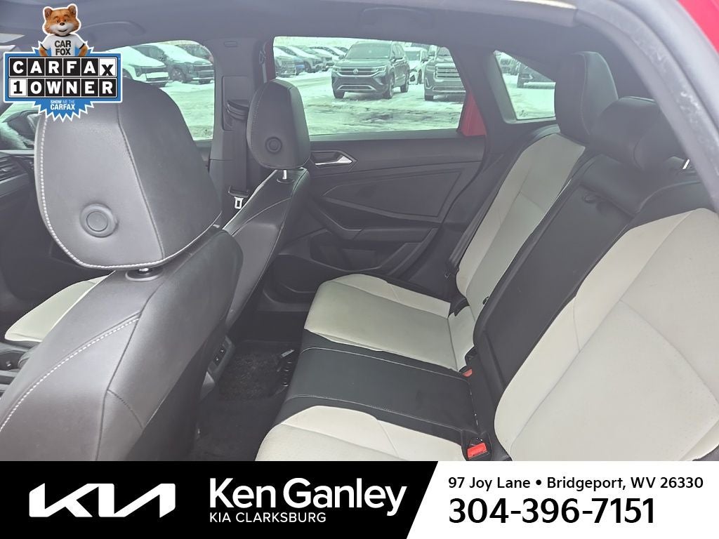 2021 Volkswagen Jetta Base