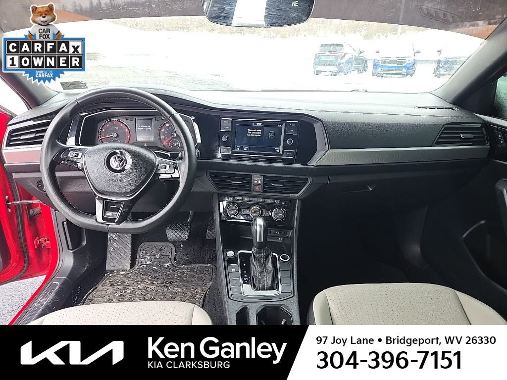 2021 Volkswagen Jetta Base