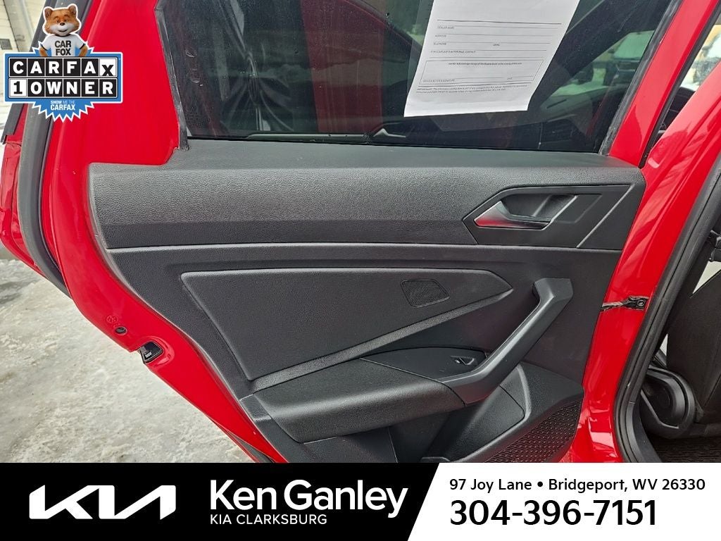 2021 Volkswagen Jetta Base